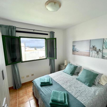 Maresia Apartamento El Golfo Luaran gambar
