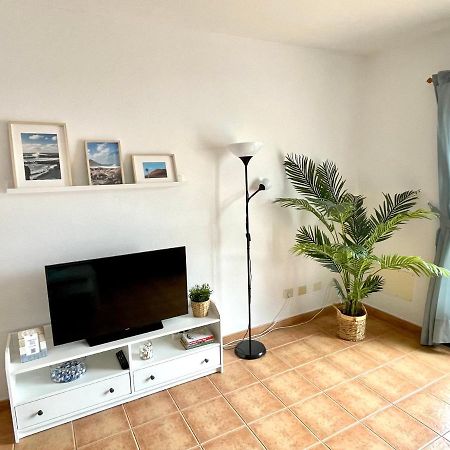 Maresia Apartamento El Golfo Luaran gambar
