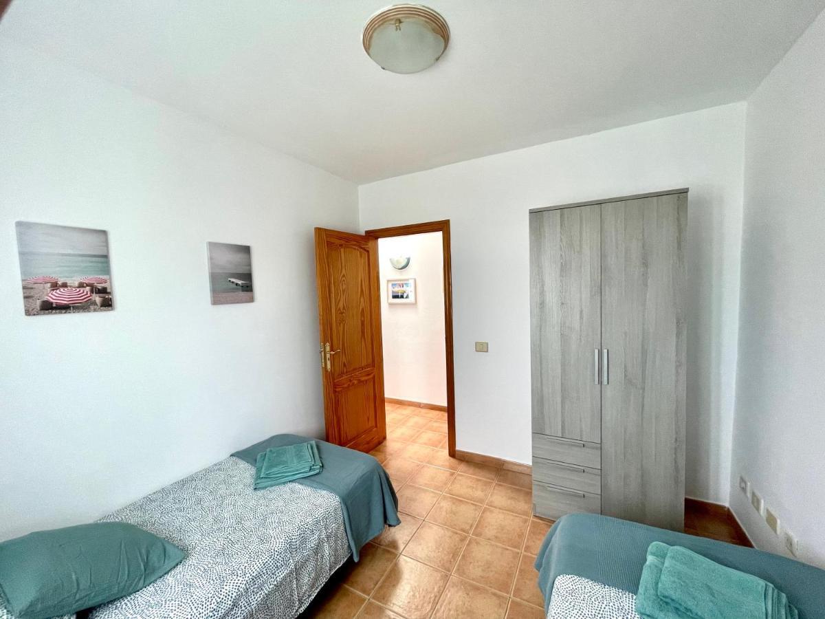 Maresia Apartamento El Golfo Luaran gambar