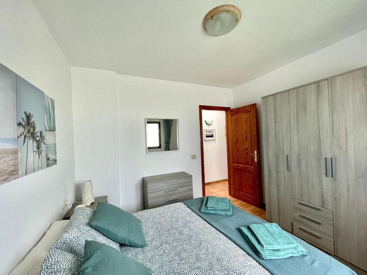 Maresia Apartamento El Golfo Luaran gambar