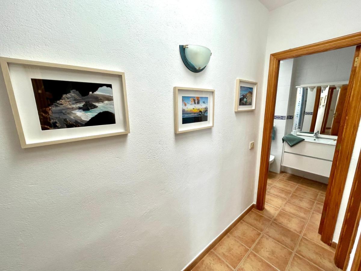 Maresia Apartamento El Golfo Luaran gambar