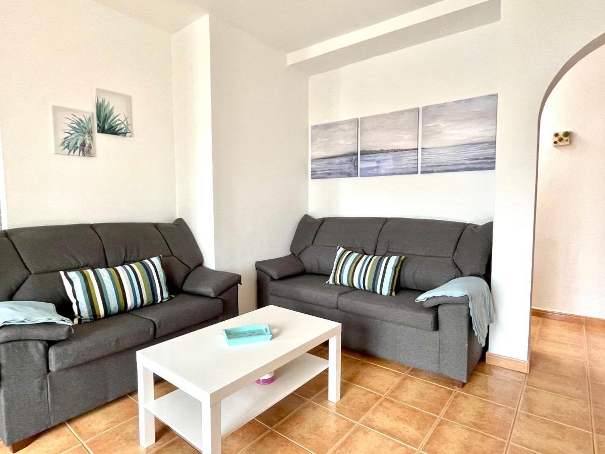 Maresia Apartamento El Golfo Luaran gambar