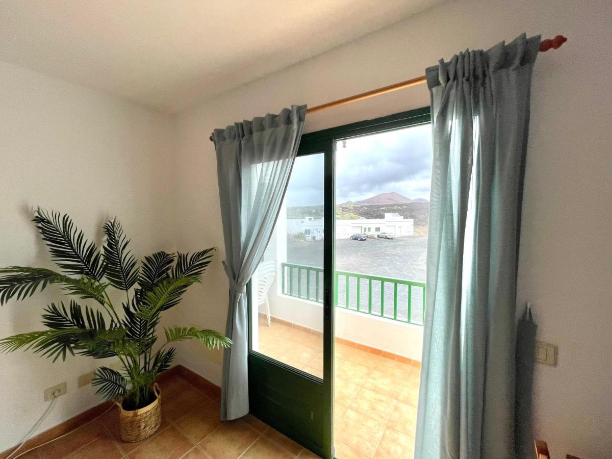 Maresia Apartamento El Golfo Luaran gambar