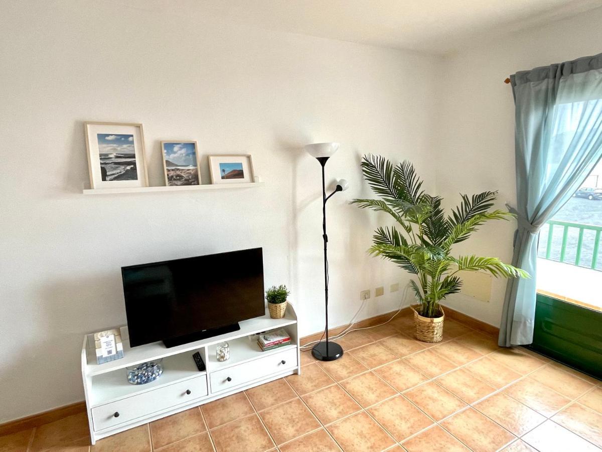 Maresia Apartamento El Golfo Luaran gambar