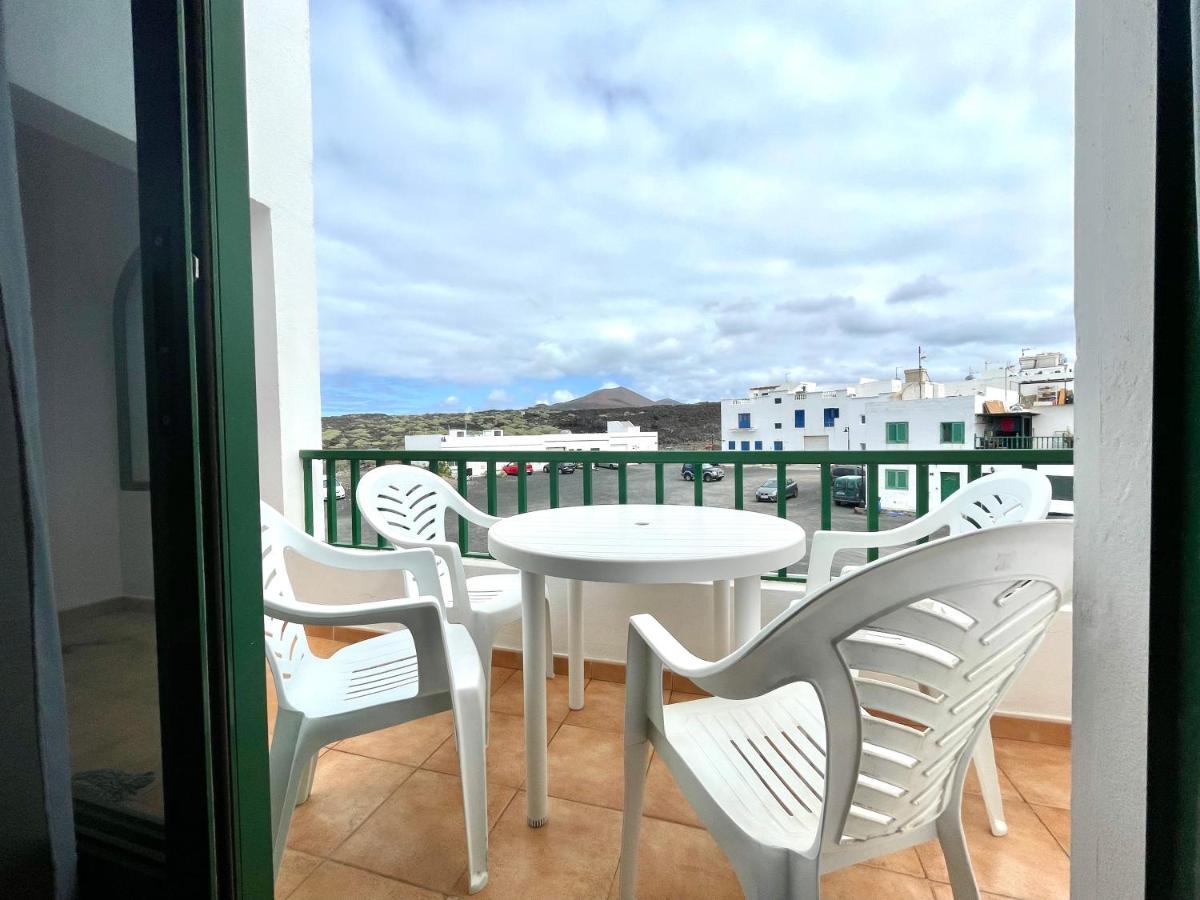 Maresia Apartamento El Golfo Luaran gambar