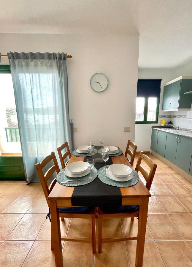 Maresia Apartamento El Golfo Luaran gambar