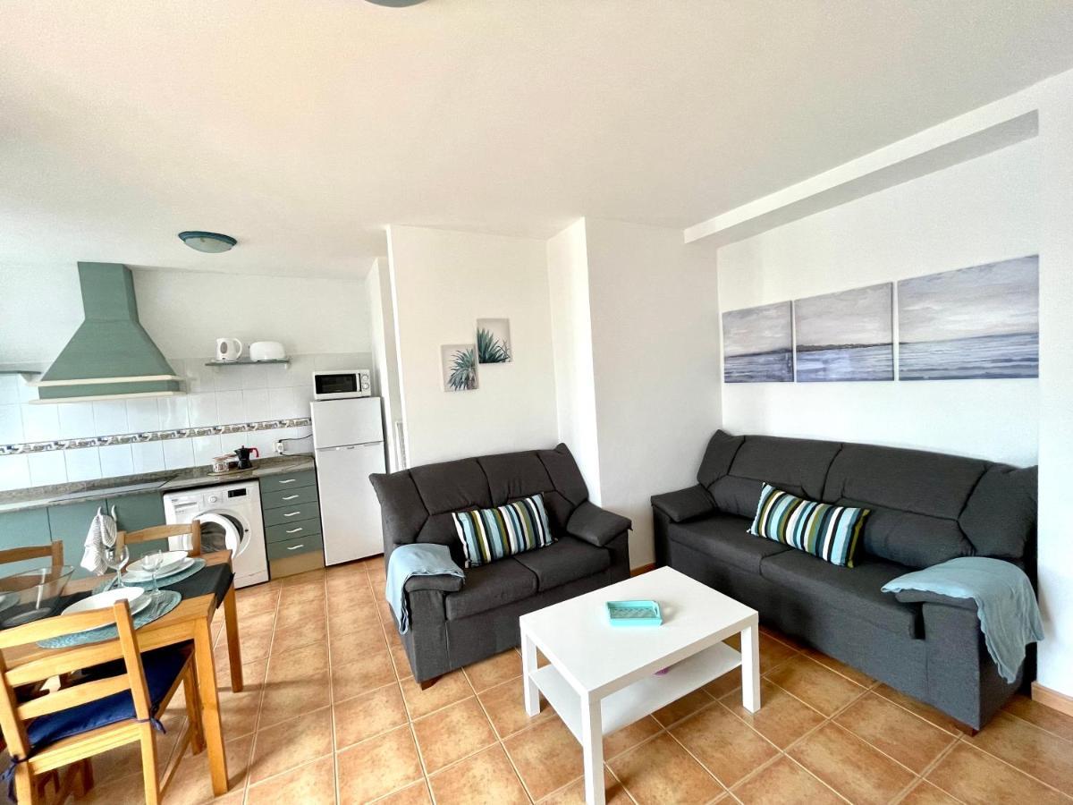 Maresia Apartamento El Golfo Luaran gambar