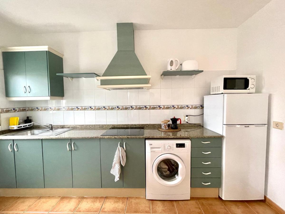 Maresia Apartamento El Golfo Luaran gambar