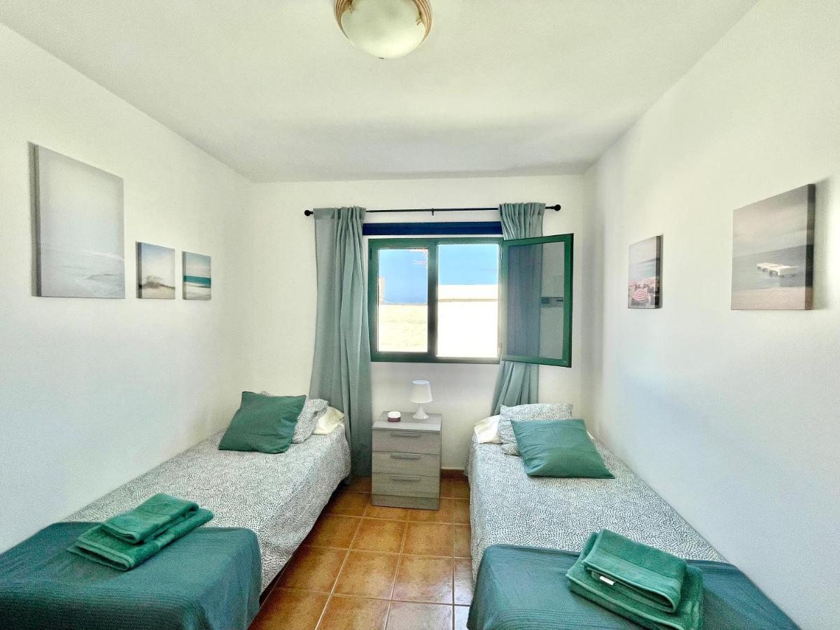 Maresia Apartamento El Golfo Luaran gambar