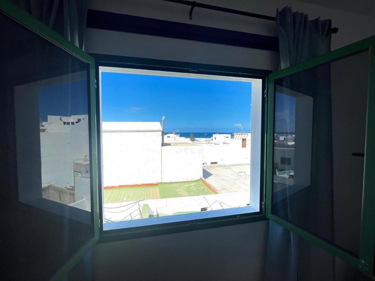 Maresia Apartamento El Golfo Luaran gambar