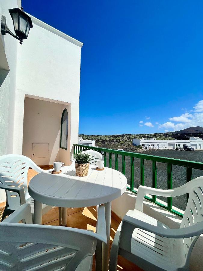 Maresia Apartamento El Golfo Luaran gambar