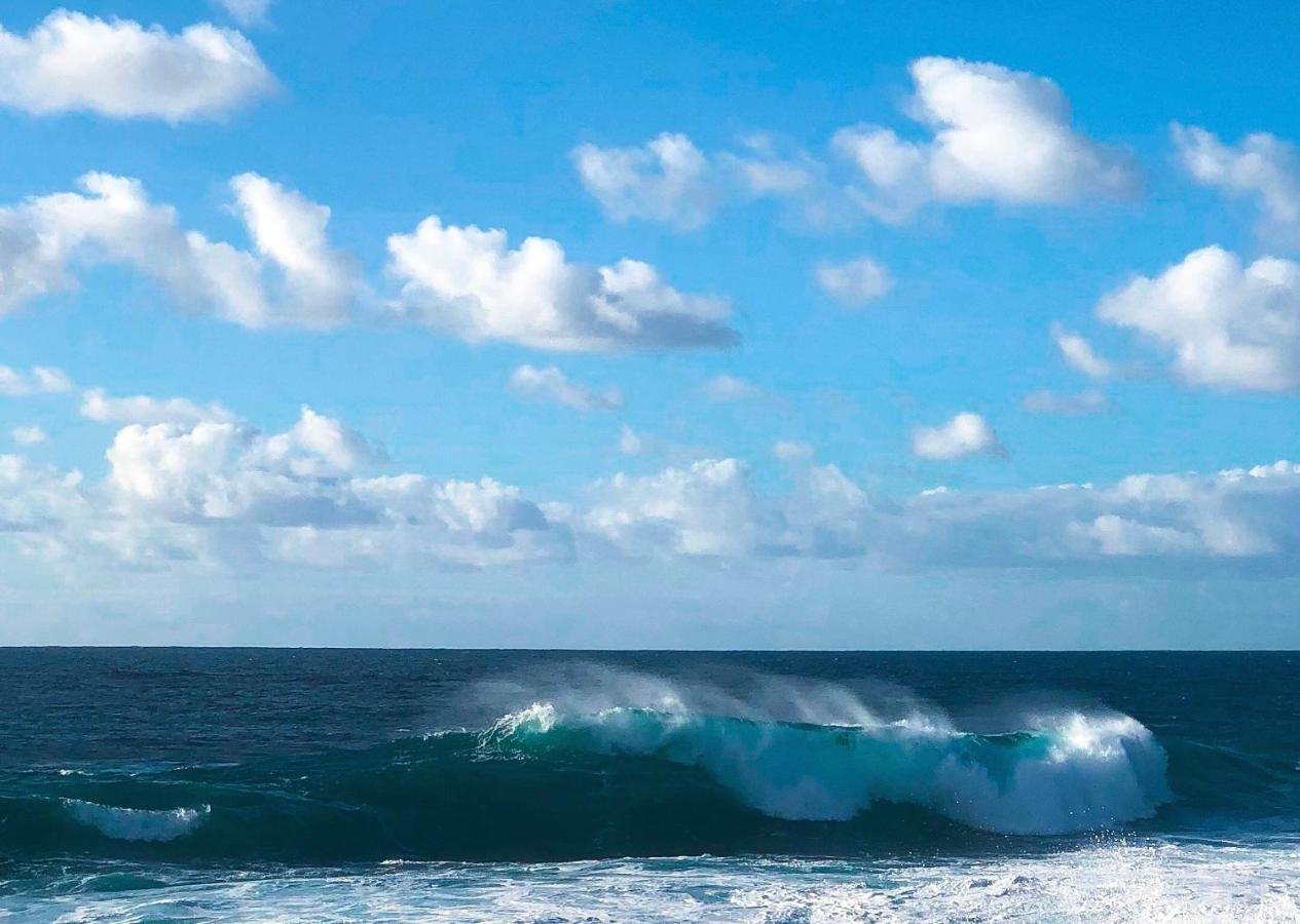 Maresia Apartamento El Golfo Luaran gambar