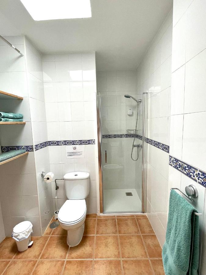Maresia Apartamento El Golfo Luaran gambar