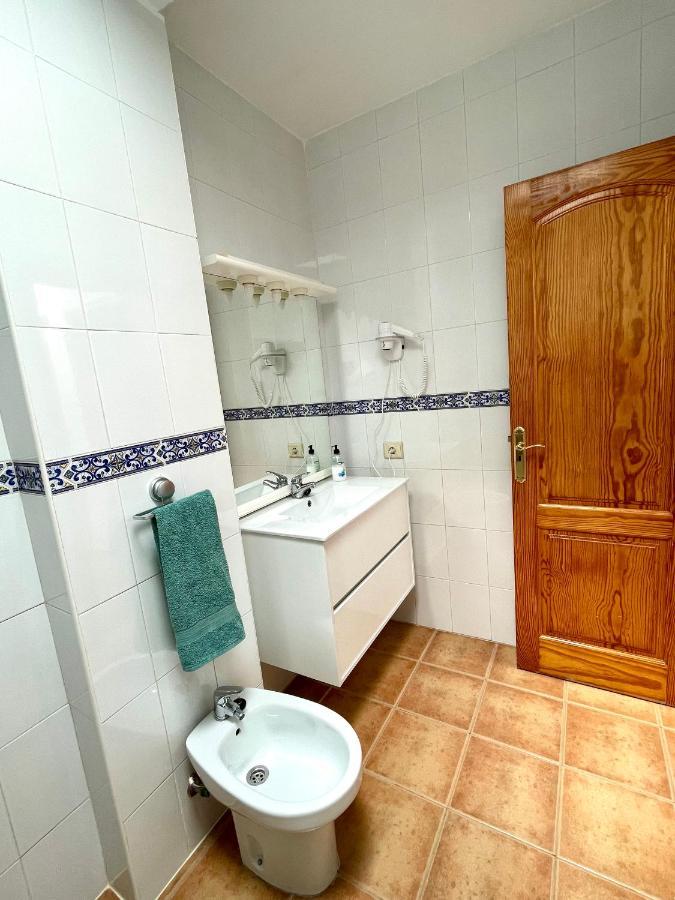 Maresia Apartamento El Golfo Luaran gambar